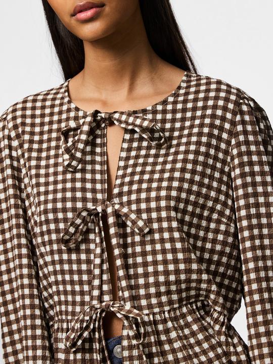 Actual product image Pieces PCDULLIE Langarmbluse (XS)