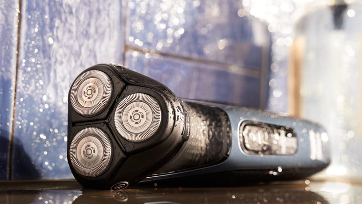 Actual product image Philips Series 3000 S3232/52 Wet & Dry