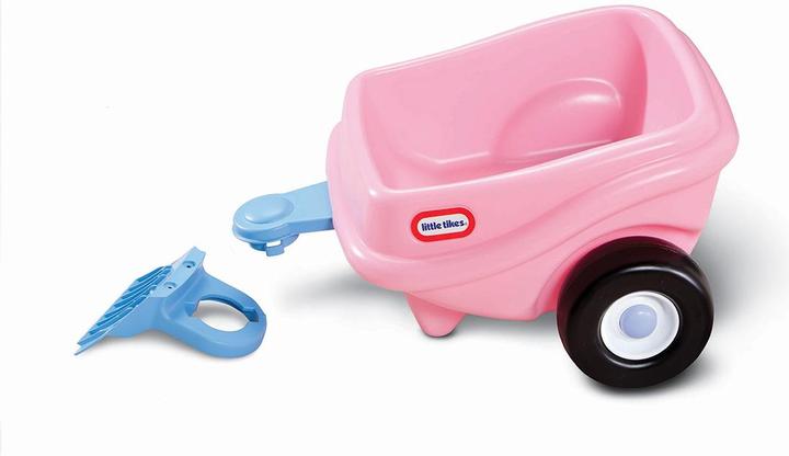 Immagine prodotto Little Tikes Carrozzina cavalcabile Cozy Coupe Trailer
