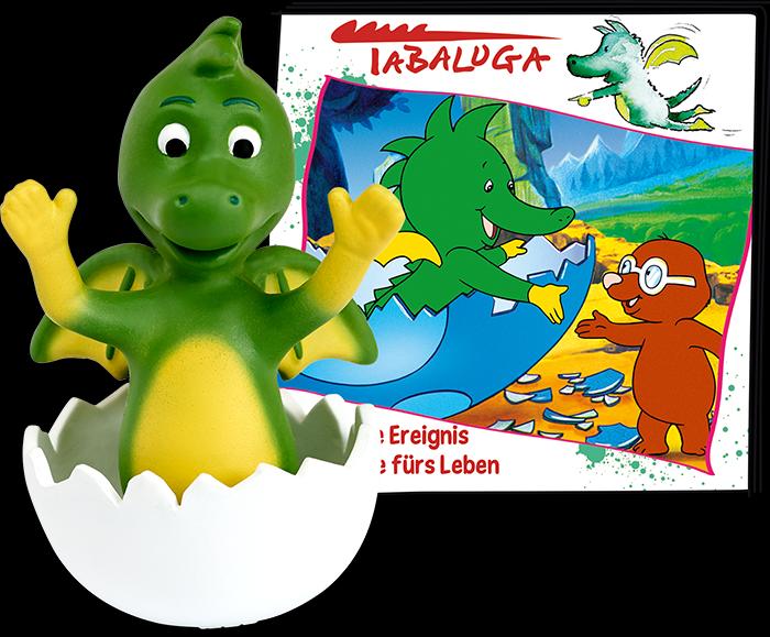 Actual product image Tonies Tabaluga The big event Friends for life (German)