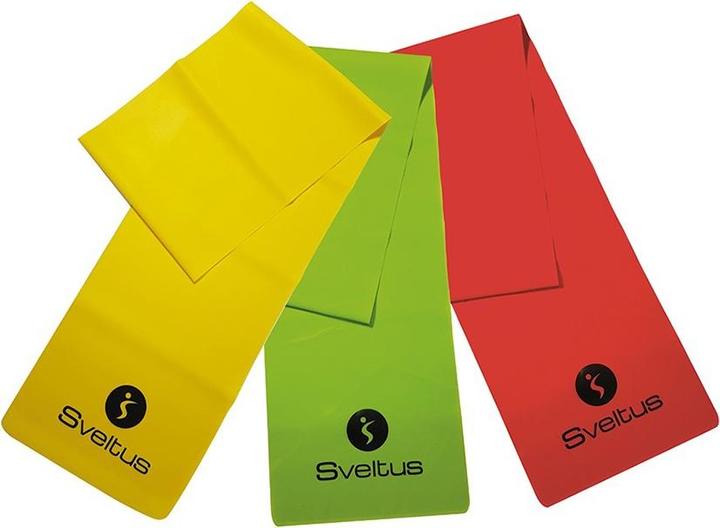 Image du produit Sveltus Ruban en latex (1.20 m, Moyen)
