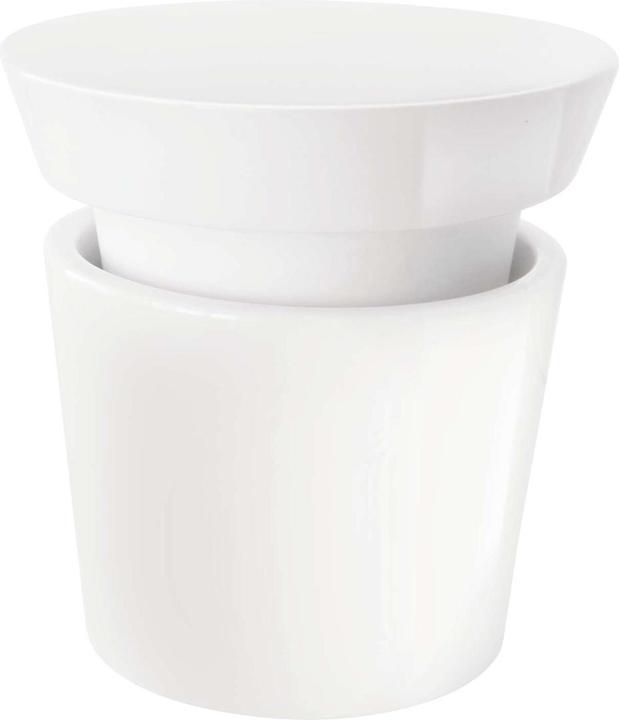 ASA Selection Moulin à épices / herbes D. 8,9 cm, H. 8 cm, 0,1 l, porcelaine (Différentes épices)
