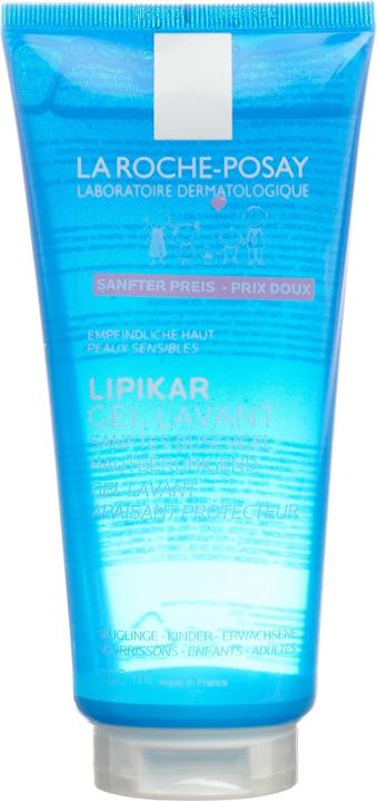 Image du produit La Roche Posay Lipikar Gel Lavant (200 ml)
