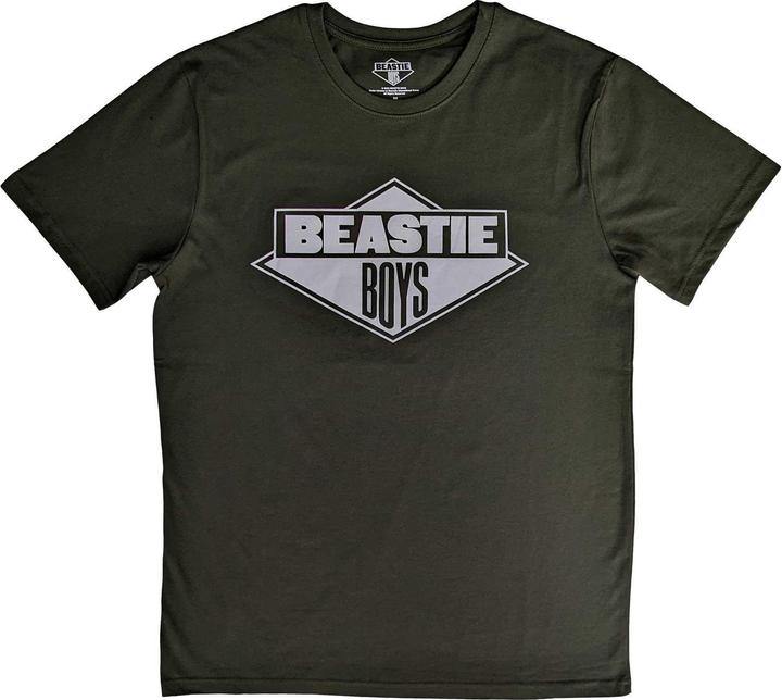 Produktbild Beastie Boys Logo TShirt Erwachsene (M)