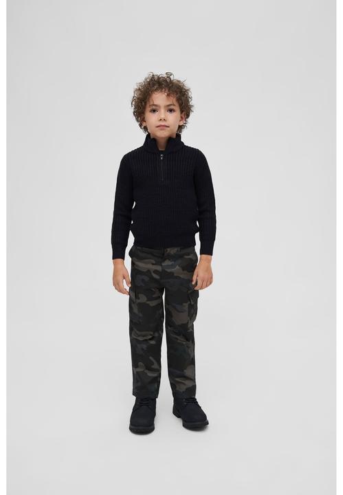 Immagine prodotto Brandit Maglione Troyer per bambini - 16227 (122)