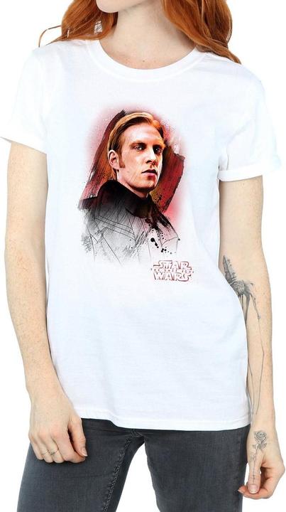 Image du produit Star Wars - T-shirt THE LAST JEDI GENERAL HUX BRUSHED - Femme (3XL)