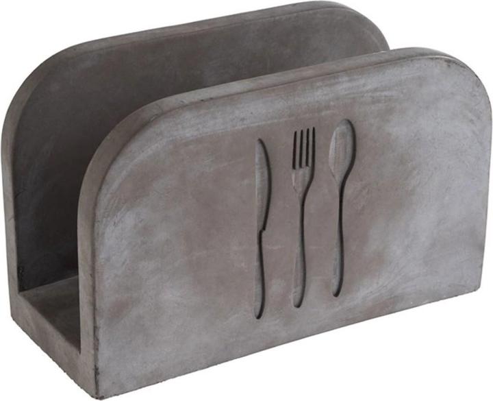 Actual product image APS Serviettenhalter "ELEMENT" (1 x)