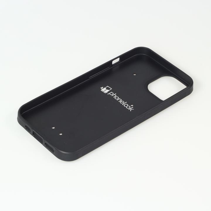 Immagine prodotto PhoneLook Cover Silicone Nero Blu Drago Tattoo (Apple iPhone 13)
