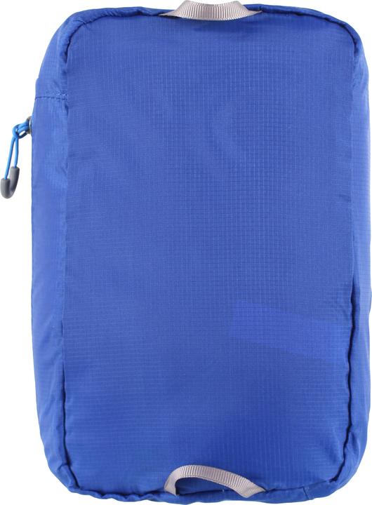 Actual product image Lifeventure MicroFibre Trek Towel, Blue, Giant