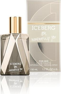 Immagine prodotto Iceberg Spray Edt Donna Wonderfully You (Eau de toilette, 50 ml)