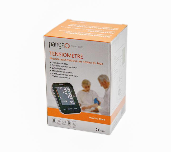 Produktbild Pangao PG-800B18 (Blutdruckmessgerät Oberarm)