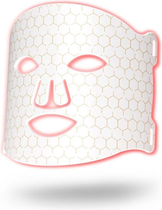 Beldura LED Lichttheraphie Gesichtsmaske
