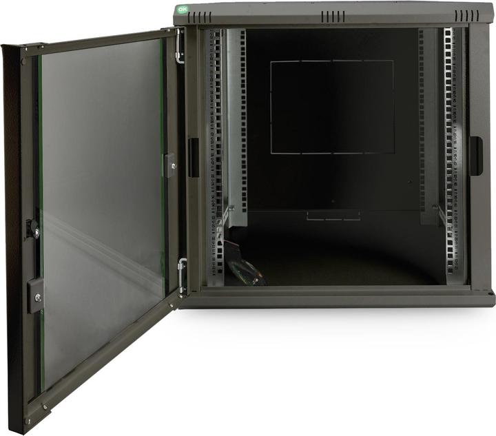 Actual product image Digitus Wall Mounting Cabinets Dynamic Basic Series - 600x600 mm (WxD) (10.87 RU, 19 inch rack)