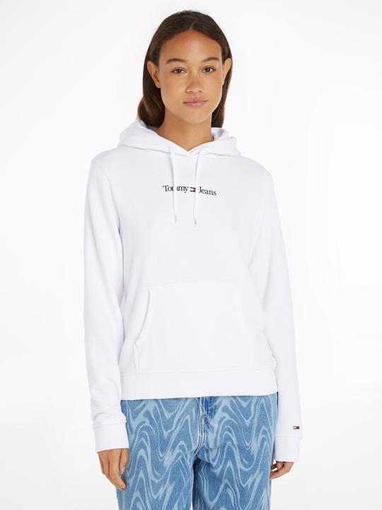 Produktbild Tommy Hilfiger Tjw Reg Serif Linear Damen Kapuzenpullover (XS)