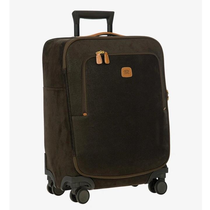 Image du produit Brics Bric's Trolley + valise Life Trolley S (45 l, Bagage à main (jusqu'à 50l))