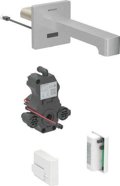 Edelstahl Optic