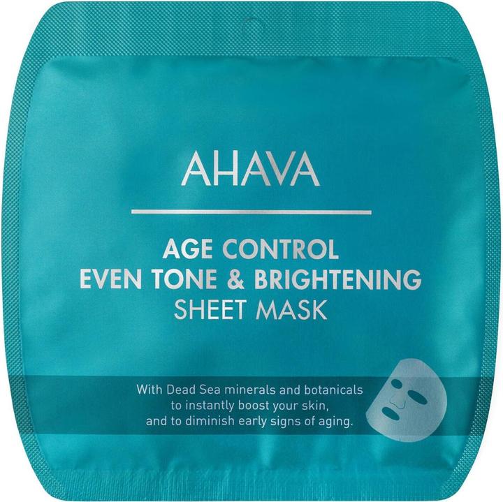 Ahava Display AgeContour EvenTone & Br (1 ml)