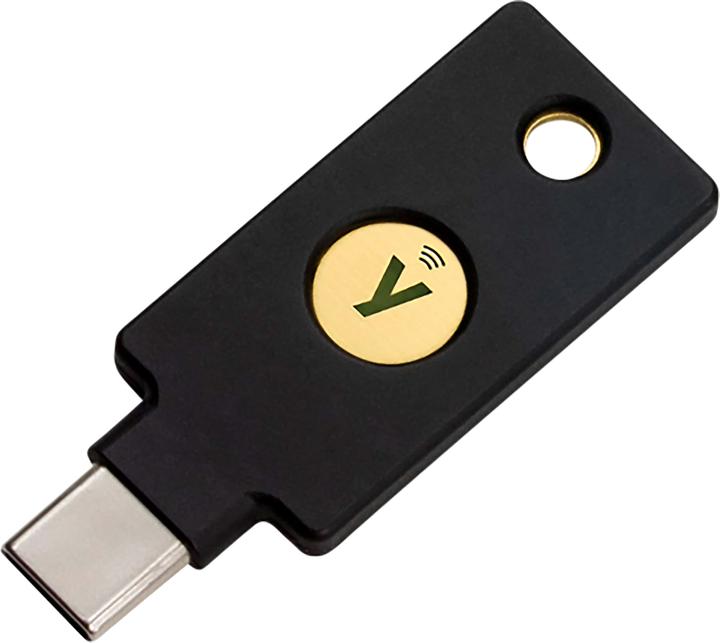 YubiKey 5C NFC