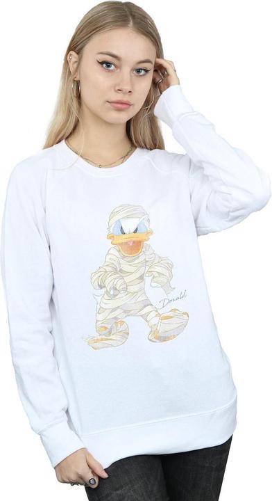 Immagine prodotto Disney Mummy Donald Duck Felpa Donna (L)