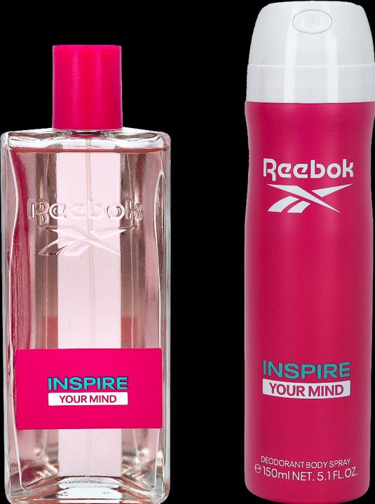 Immagine prodotto Reebok Regali per donne Inspire Your Mind (Eau de toilette, 250 ml)