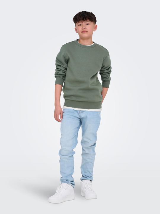 Produktbild Only & Sons Junior Osjceres Crew Neck Swt Noos (146)
