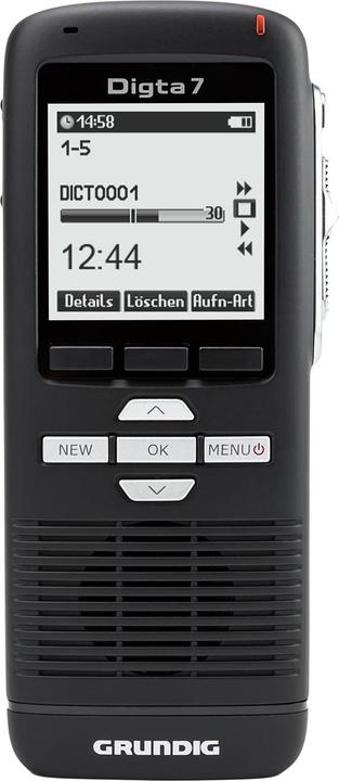 Actual product image Grundig Digta 7 Starter Kit (2 GB)