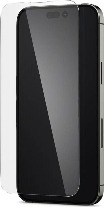 Actual product image Spigen Glass.TR Slim iPhone 14 Pro Max AGL05210 szkło hartowane (1 Piece, Apple iPhone 14 Pro Max)