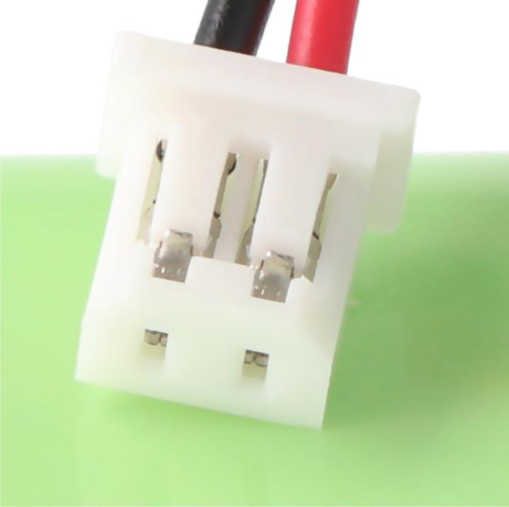 Produktbild XCell Akku für Dogtra 1100NC Hundehalsband Hunde-Trainer Empfänger 300mAh (Hund)