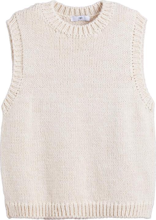 Immagine prodotto La Redoute Collections Slipover con scollo rotondo (M)