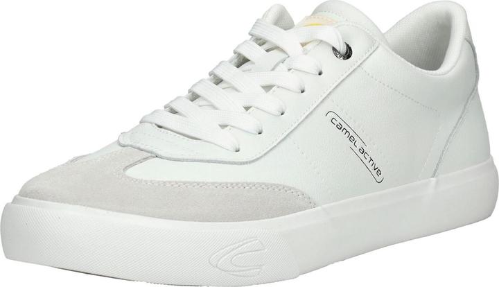 Produktbild Camel Active Sneaker Nappa/Split OFFWEISS (43)