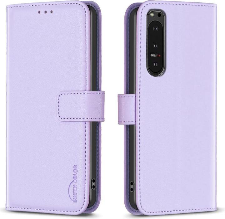 Immagine prodotto Binfen Color Sony Xperia 10 VI - Custodia Cover BINFEN (Sony Xperia 10 VI)