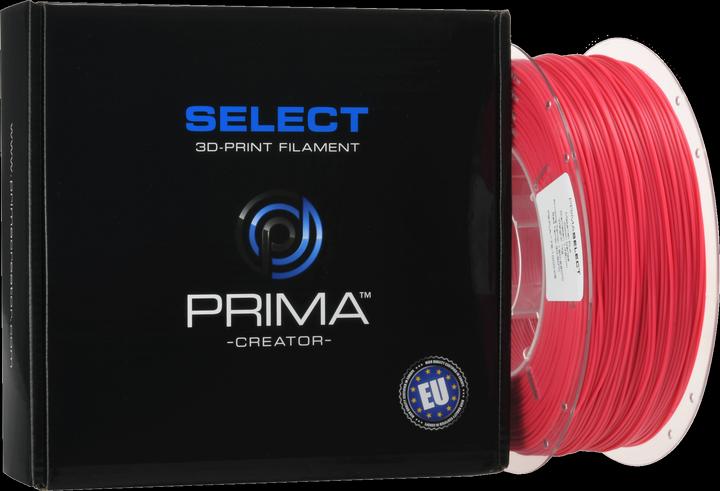 Immagine prodotto Prima Creator PrimaSelect PLA (PLA, 1.75 mm, 1000 g, Rosso)