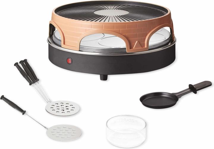 Produktbild Emerio Pizza Ofen
