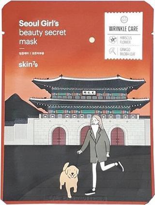 Immagine prodotto Skin79 Seoul Girl's Beauty Secret Mask (Maschera antirughe) 20 g