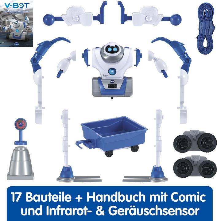 Actual product image VTech V-Bot