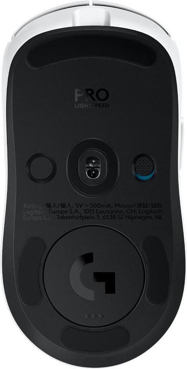 Produktbild Logitech Pro 2 Lightspeed (Kabellos, Kabelgebunden)