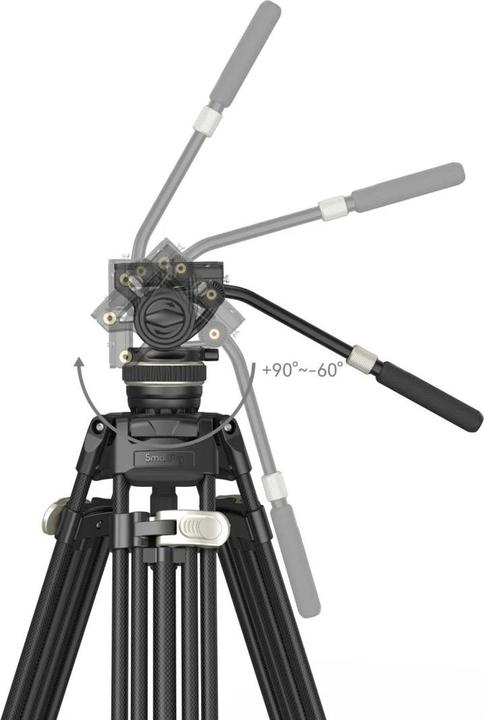 Produktbild SmallRig FreeBlazer Kit (Metall, Carbon, Kunststoff)