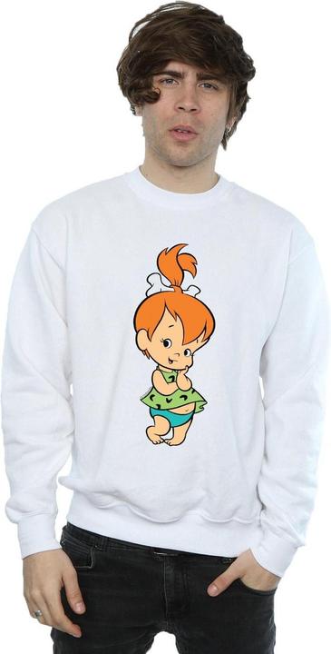Produktbild The Flintstones Pebbles Flintstone Sweatshirt (XL)