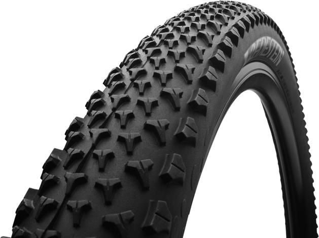 Actual product image Vredestein Spotted Cat Superlite bicycle tyre, black, 55-622 (29x2.20) (29 x 2.20, 55-622)