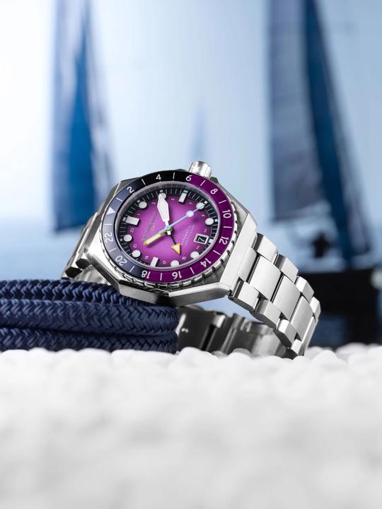Immagine prodotto Spinnaker SP-5119-66 Dumas GMT (Orologio sub)