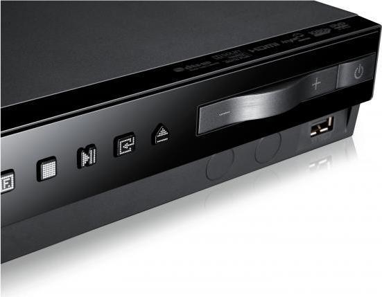 Actual product image Samsung HT-E4500, 5.1 Blu-ray home cinema, 1000W, 3D, DLNA (1 W)