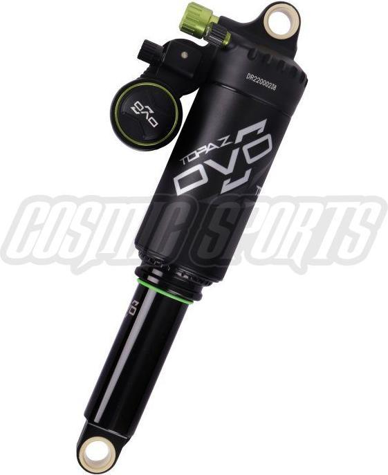 Actual product image DVO Topaz Air Gen3 air damper, STD, 190/45mm (190 mm, 45 mm)