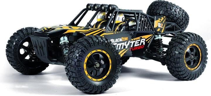 Actual product image Blackzon Smyter DB Turbo 1/12 4WD 3S (RTR Ready-to-Run)