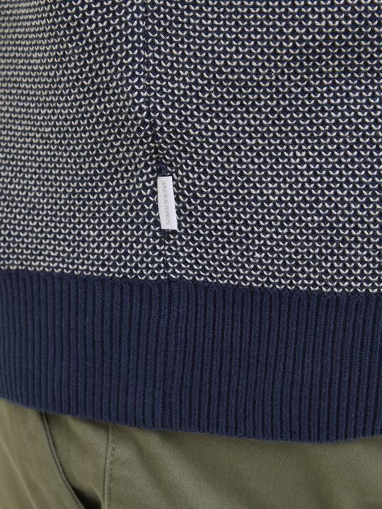 Actual product image Jack & Jones Plus Size Poloshirt Poloshirt (3XL)
