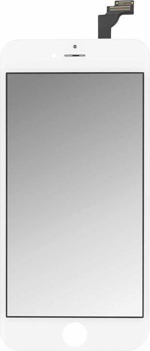 Actual product image OEM Original Display Unit (Refurbished) for iPhone 6 Plus white (Apple iPhone 6 Plus)
