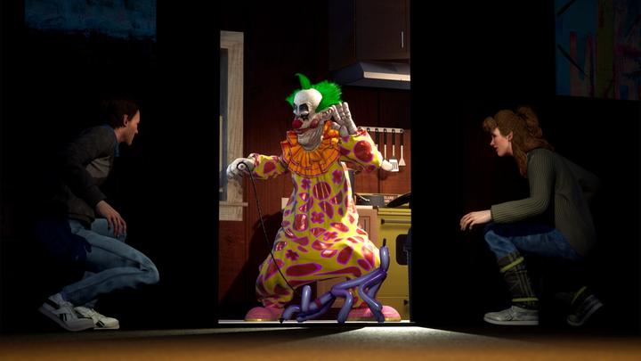Immagine prodotto Skybound Killer Klowns from Outer Spa- (Xbox Series X, DE)