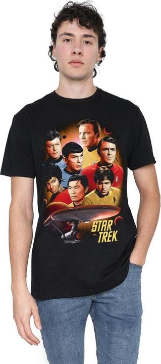 Produktbild Heart of the Enterprise TShirt (S)