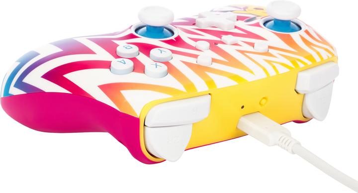 Image du produit PowerA Contrôleur sans fil amélioré Vibrant Pikachu (Switch, Switch Lite, Switch OLED)