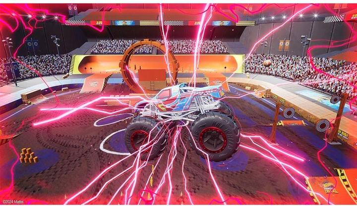 Actual product image GameMill Entertainment Hot Wheels Monster Trucks: (Switch, DE)