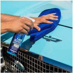 Actual product image Chemical Guys P40 Quick Detailer with Carnauba (473 ml)